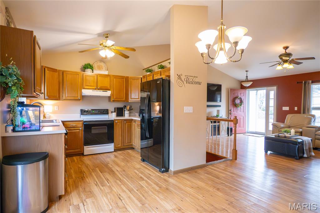 Cricket Creek Estates - Residential