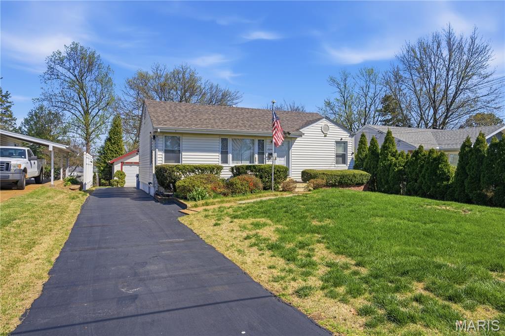 Lackland Woods - Residential