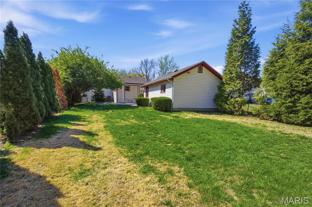 Lackland Woods - Residential