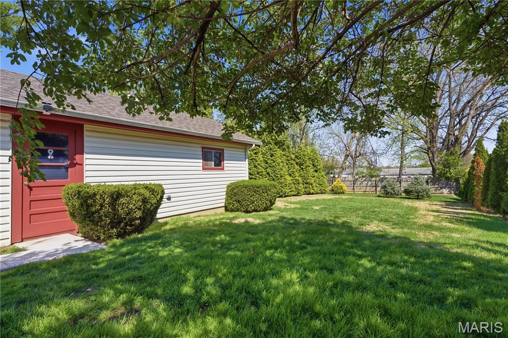 Lackland Woods - Residential