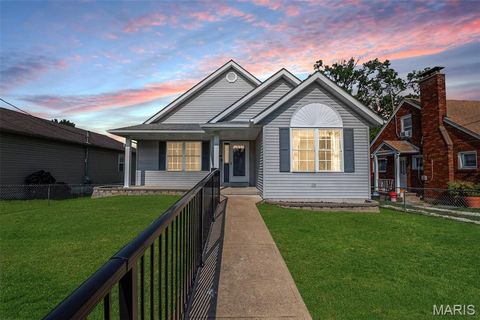 725 Woodrow Avenue Festus MO 63028