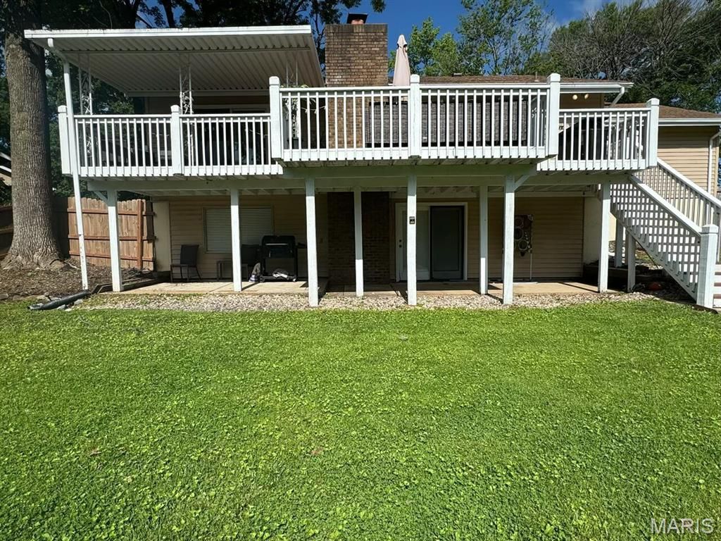 Photo of 12632 Treeyard Lane, St Louis, MO 63138 (MLS # 26028228)