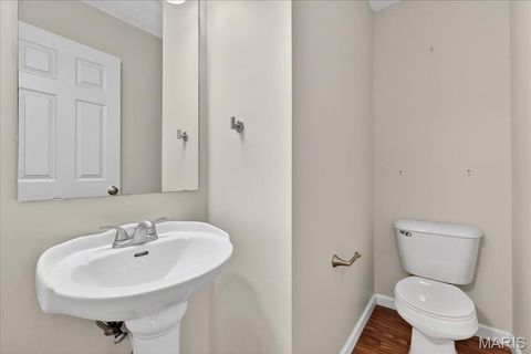 Tiny photo for 1071 Goss Court, Wentzville, MO 63385 (MLS # 25066809)