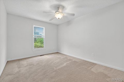 Tiny photo for 1071 Goss Court, Wentzville, MO 63385 (MLS # 25066809)