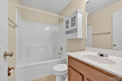 Tiny photo for 1071 Goss Court, Wentzville, MO 63385 (MLS # 25066809)