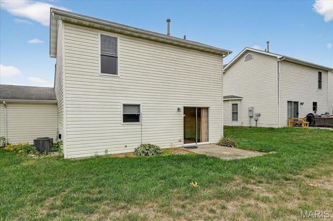 Tiny photo for 1071 Goss Court, Wentzville, MO 63385 (MLS # 25066809)