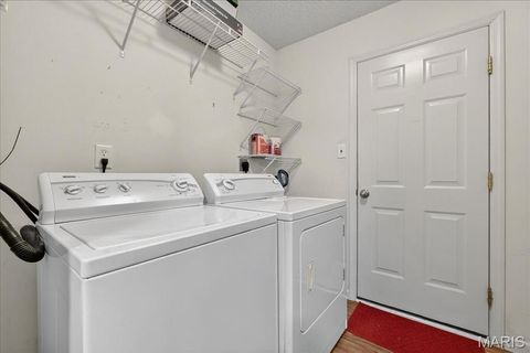 Tiny photo for 1071 Goss Court, Wentzville, MO 63385 (MLS # 25066809)
