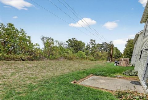 Tiny photo for 1071 Goss Court, Wentzville, MO 63385 (MLS # 25066809)