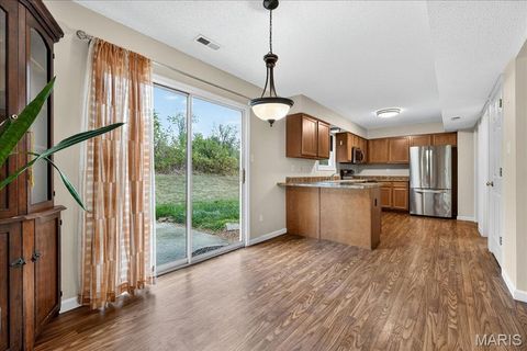 Tiny photo for 1071 Goss Court, Wentzville, MO 63385 (MLS # 25066809)