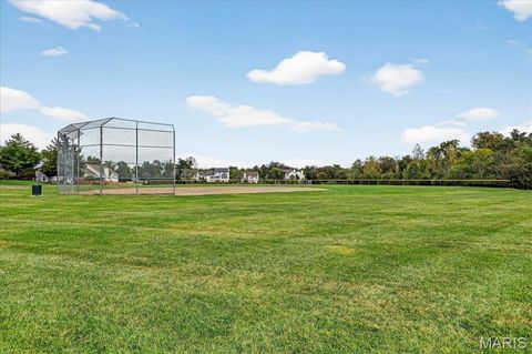 Tiny photo for 1071 Goss Court, Wentzville, MO 63385 (MLS # 25066809)