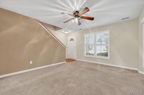Tiny photo for 1071 Goss Court, Wentzville, MO 63385 (MLS # 25066809)