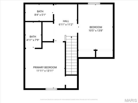 Tiny photo for 1071 Goss Court, Wentzville, MO 63385 (MLS # 25066809)