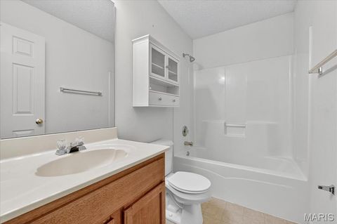 Tiny photo for 1071 Goss Court, Wentzville, MO 63385 (MLS # 25066809)
