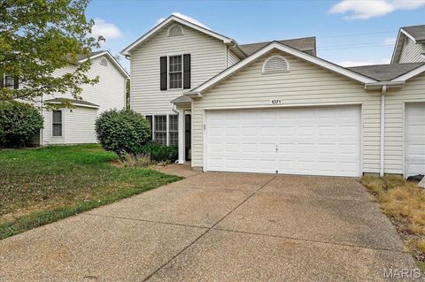 Tiny photo for 1071 Goss Court, Wentzville, MO 63385 (MLS # 25066809)