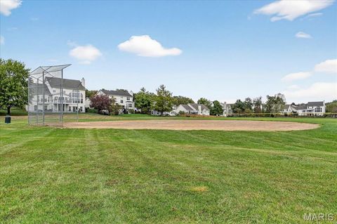 Tiny photo for 1071 Goss Court, Wentzville, MO 63385 (MLS # 25066809)