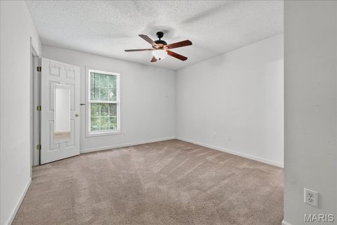 Tiny photo for 1071 Goss Court, Wentzville, MO 63385 (MLS # 25066809)
