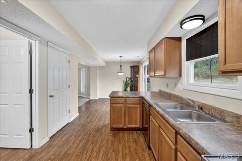 Tiny photo for 1071 Goss Court, Wentzville, MO 63385 (MLS # 25066809)