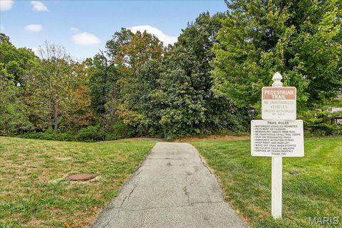 Tiny photo for 1071 Goss Court, Wentzville, MO 63385 (MLS # 25066809)