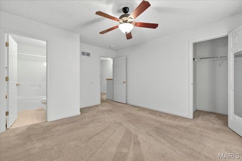 Tiny photo for 1071 Goss Court, Wentzville, MO 63385 (MLS # 25066809)