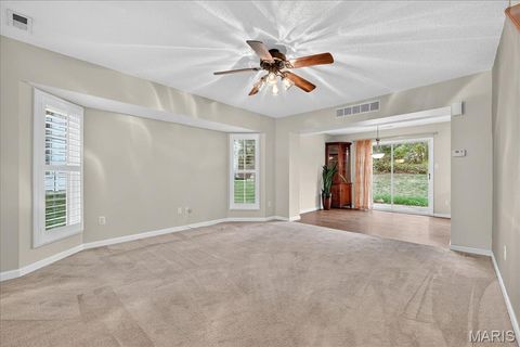 Tiny photo for 1071 Goss Court, Wentzville, MO 63385 (MLS # 25066809)