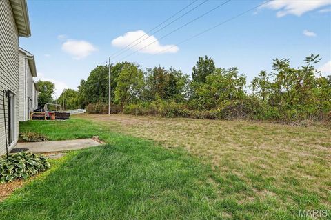 Tiny photo for 1071 Goss Court, Wentzville, MO 63385 (MLS # 25066809)