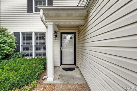 Tiny photo for 1071 Goss Court, Wentzville, MO 63385 (MLS # 25066809)