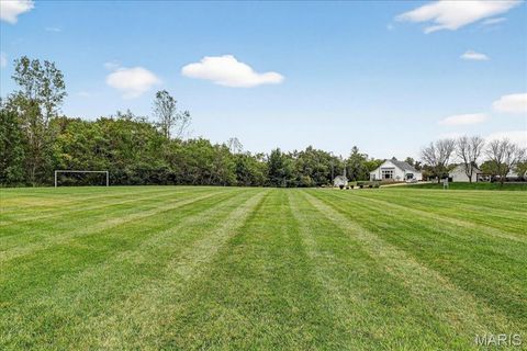 Tiny photo for 1071 Goss Court, Wentzville, MO 63385 (MLS # 25066809)