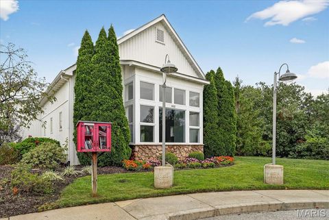 Tiny photo for 1071 Goss Court, Wentzville, MO 63385 (MLS # 25066809)