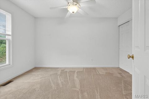 Tiny photo for 1071 Goss Court, Wentzville, MO 63385 (MLS # 25066809)