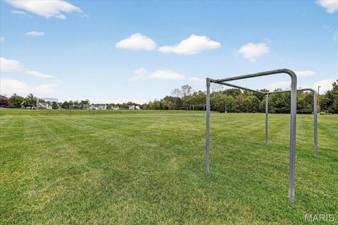 Tiny photo for 1071 Goss Court, Wentzville, MO 63385 (MLS # 25066809)