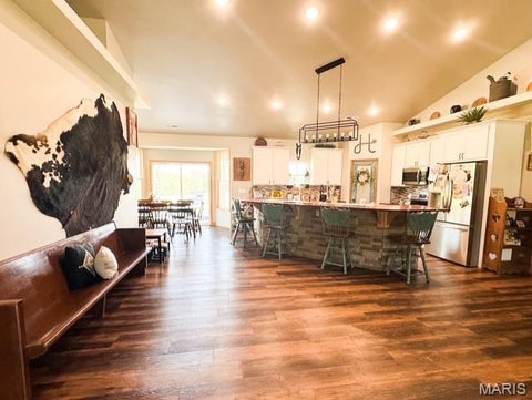 Tiny photo for 6944 Hillsboro Road, Bonne Terre, MO 63628 (MLS # 26058738)