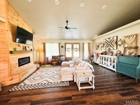 Tiny photo for 6944 Hillsboro Road, Bonne Terre, MO 63628 (MLS # 26058738)