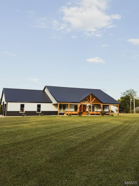 Tiny photo for 6944 Hillsboro Road, Bonne Terre, MO 63628 (MLS # 26058738)
