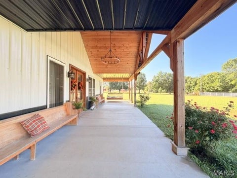 Tiny photo for 6944 Hillsboro Road, Bonne Terre, MO 63628 (MLS # 26058738)