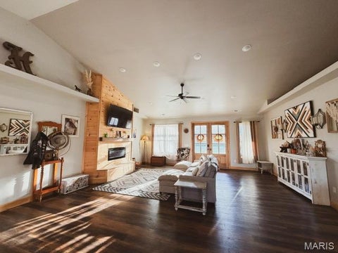 Tiny photo for 6944 Hillsboro Road, Bonne Terre, MO 63628 (MLS # 26058738)