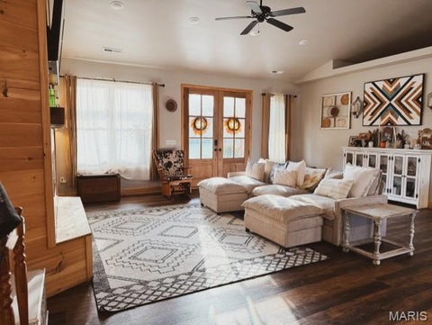 Tiny photo for 6944 Hillsboro Road, Bonne Terre, MO 63628 (MLS # 26058738)