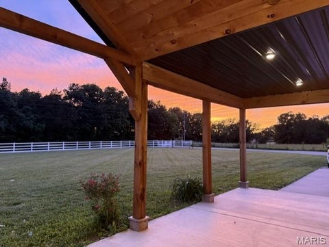Tiny photo for 6944 Hillsboro Road, Bonne Terre, MO 63628 (MLS # 26058738)
