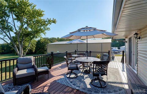 Tiny photo for 2100 Spielhagen Road, Troy, MO 63379 (MLS # 26057820)