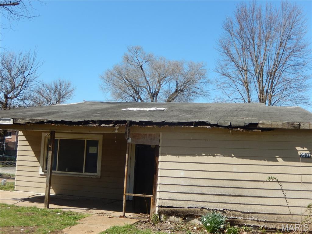 Carondelet Commons - Residential