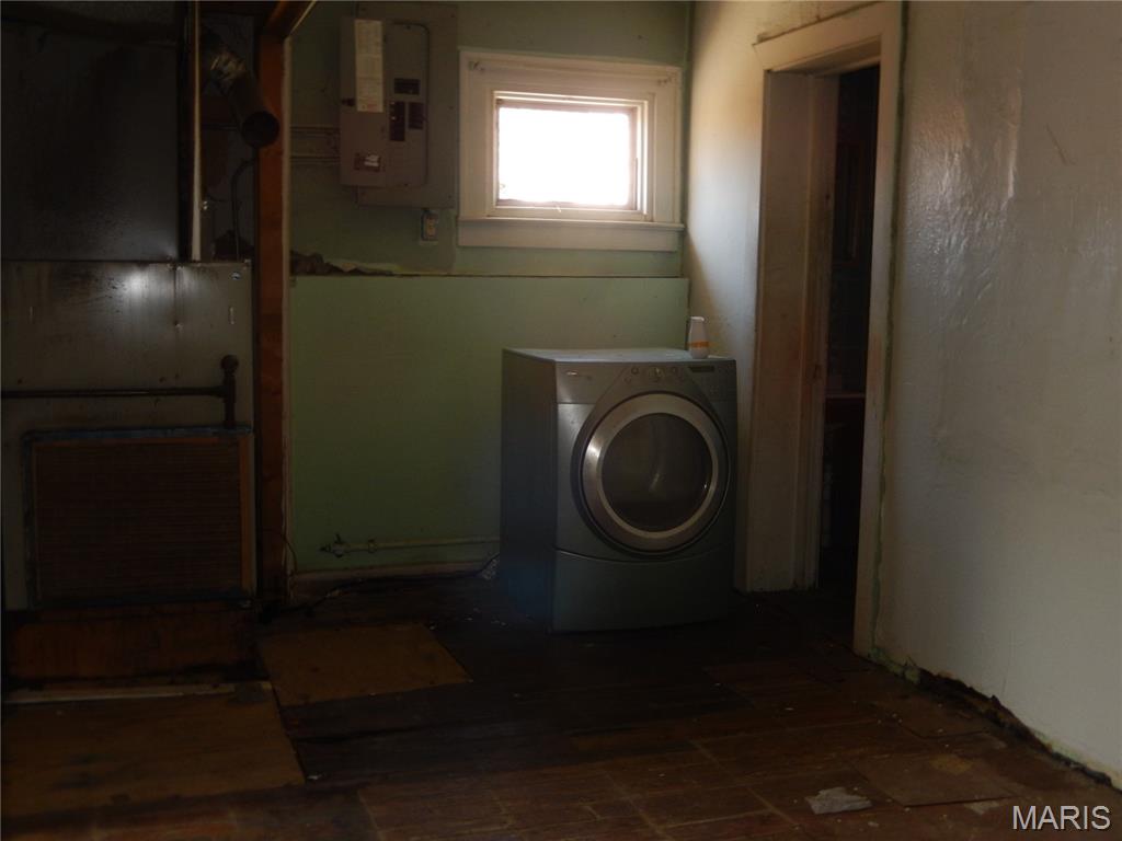 Carondelet Commons - Residential