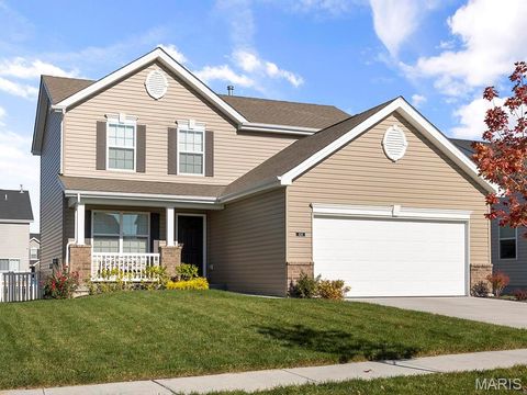 1015 Vardon Meadows Drive Union MO 63084