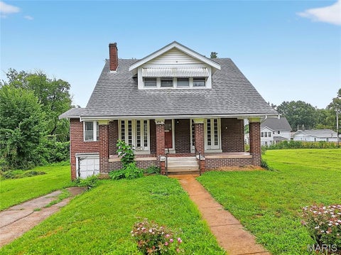Photo of 3734 Salome Avenue, St Louis, MO 63121 (MLS # 26045643)