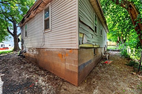 Tiny photo for 6121 Jefferson Avenue, St Louis, MO 63134 (MLS # 26047316)