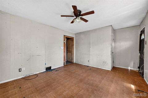 Tiny photo for 6121 Jefferson Avenue, St Louis, MO 63134 (MLS # 26047316)