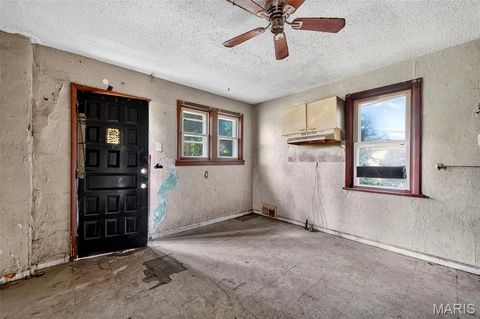 Tiny photo for 6121 Jefferson Avenue, St Louis, MO 63134 (MLS # 26047316)
