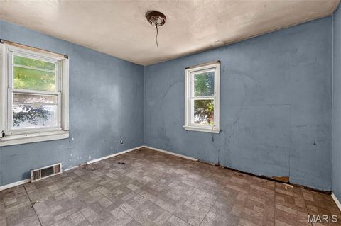 Tiny photo for 6121 Jefferson Avenue, St Louis, MO 63134 (MLS # 26047316)