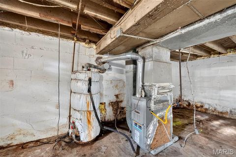 Tiny photo for 6121 Jefferson Avenue, St Louis, MO 63134 (MLS # 26047316)