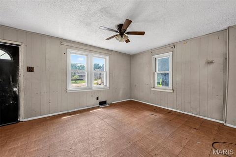 Tiny photo for 6121 Jefferson Avenue, St Louis, MO 63134 (MLS # 26047316)