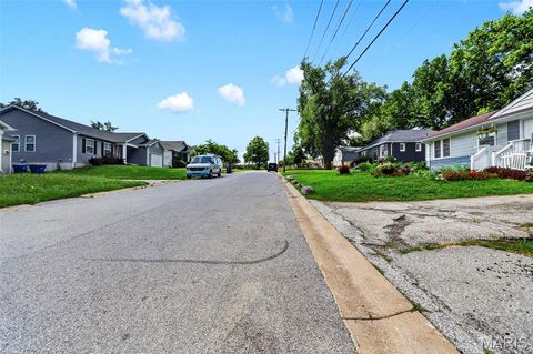 Tiny photo for 6121 Jefferson Avenue, St Louis, MO 63134 (MLS # 26047316)