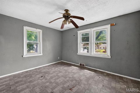 Tiny photo for 6121 Jefferson Avenue, St Louis, MO 63134 (MLS # 26047316)